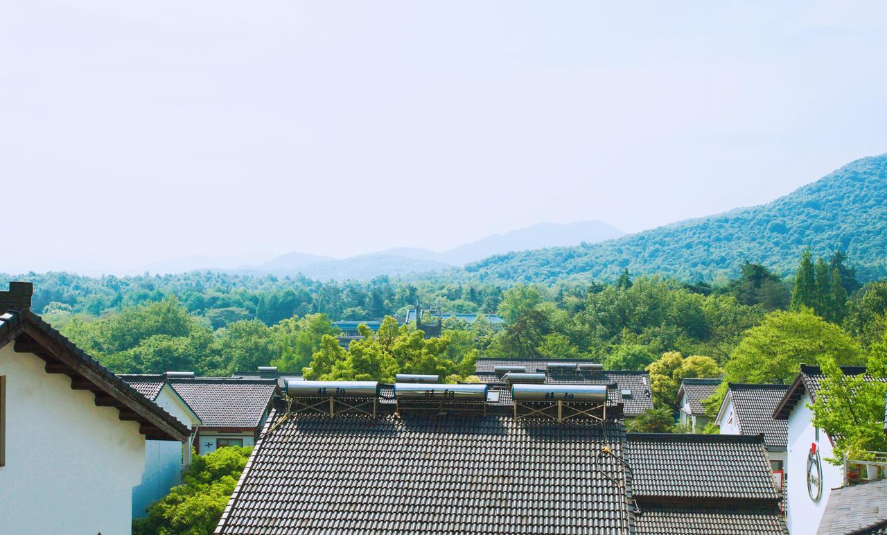 The Mountain Hangzhou Exterior foto